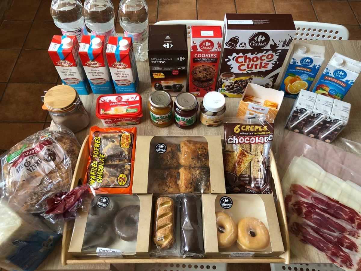 La Puerta De Viana, Con Desayuno, Piscina Y Posibilidad Visita A Bodega! Βίλα Viana  Εξωτερικό φωτογραφία