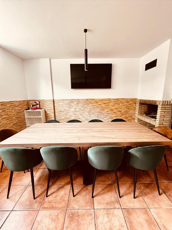 La Puerta De Viana, Con Desayuno, Piscina Y Posibilidad Visita A Bodega! Βίλα Viana  Εξωτερικό φωτογραφία