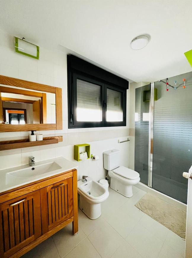 La Puerta De Viana, Con Desayuno, Piscina Y Posibilidad Visita A Bodega! Βίλα Viana  Εξωτερικό φωτογραφία